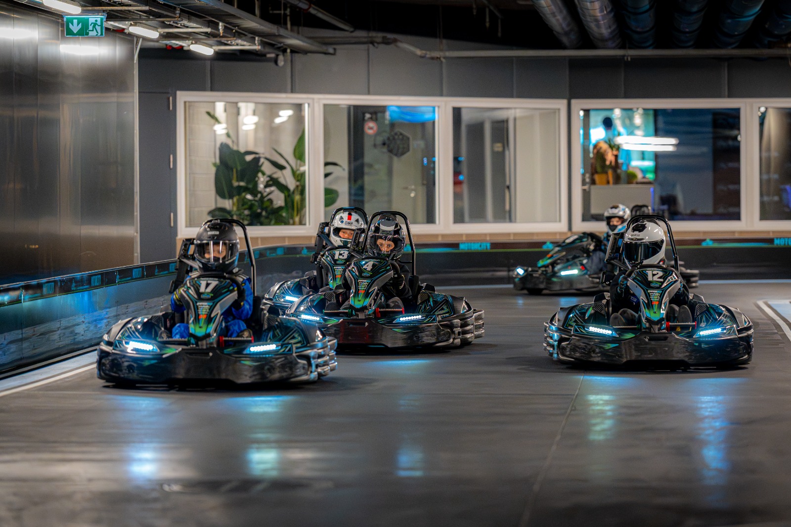 Motorcity corporate event 5