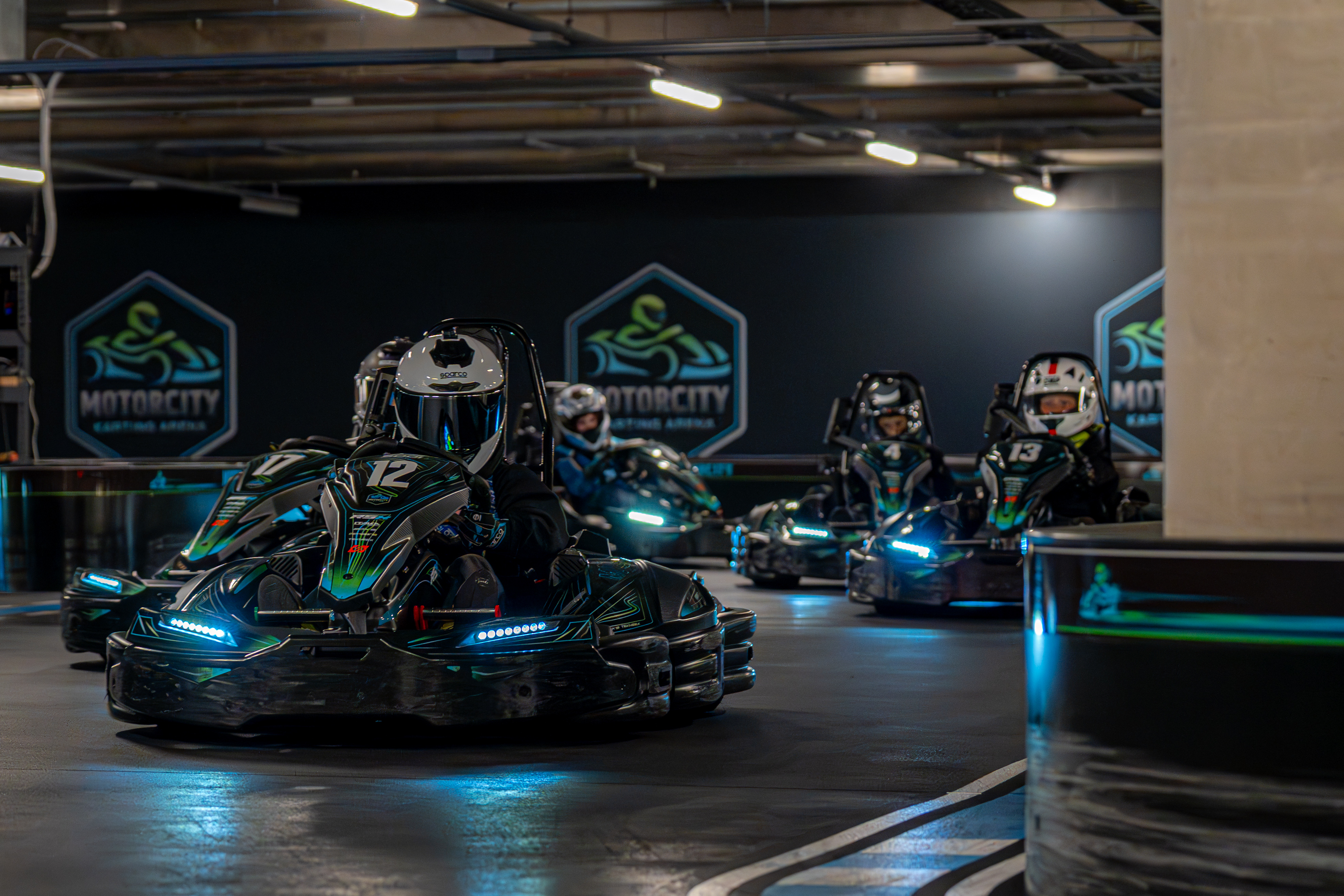 Motorcity corporate event 7