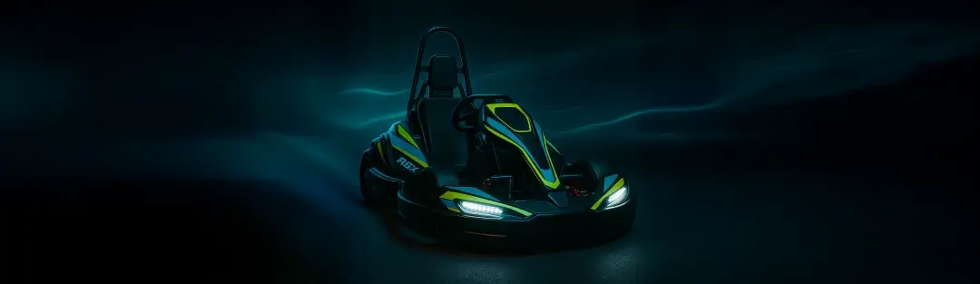 Motorcity Electric Kart - Sodi RSX2